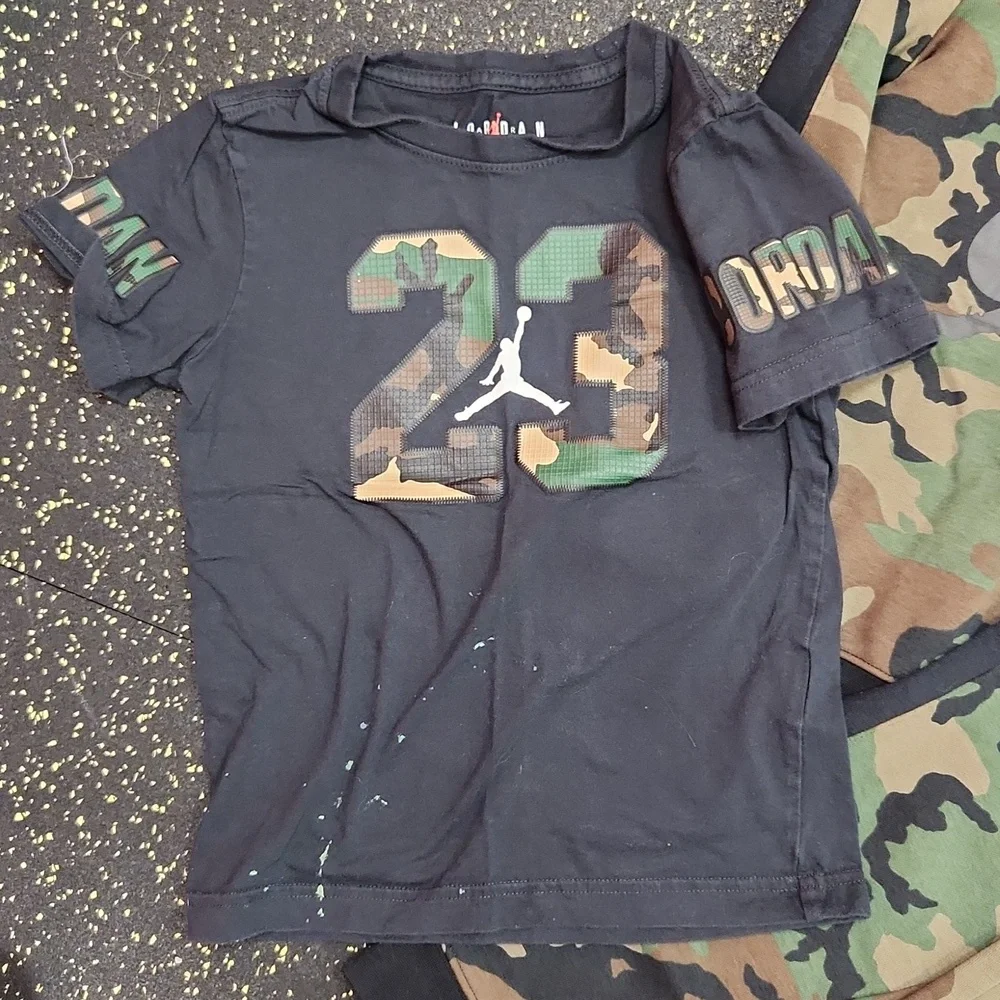 Nike Air fleece set camo